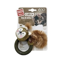 Gigwi Catnipli Sincap Kedi Diş Sağlığı Oyuncağı