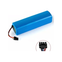 Xiaomi Uyumlu Mop P Mop Pro Model Stytj02ym Uyumlu Pil Batarya