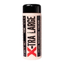 X-tra Large Erkekler Için Pe.nis Masaj Ve Bakım Kremi 200 Ml X 1 Adet