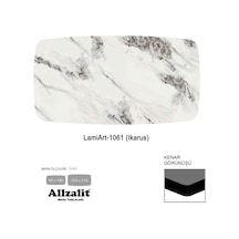 Lamiart Masa Tablası 90x180 - Dclamart-1061 - Ikarus Çok Renkli