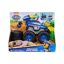 Rescue Wheels Temalı Deluxe Chase Kurtarma Aracı - Spm-6070096