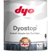 Dyo Stop Rutubet Ve Nem Boyası 0,75 Litre