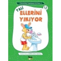 Öykülerle Davranış Eğitimi-2- Tali- Nesil Çocuk Yayınları