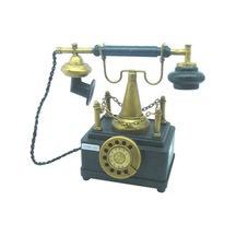 Dekoratif Metal Telefon Kumbara 1204B-1025