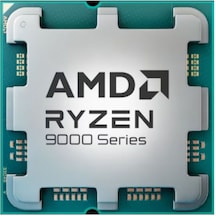 Amd Ryzen 5 9600 6 Core, 3,80-5.20ghz, 38mb Cache, 65w, Am5 Soket, Tray, Dahili Grafik Var, Fan Yok
