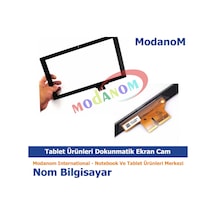 Asus Uyumlu Vivobook S200 S200E Tcp11F16 V1.0 Dokunmatik Ekran Camı