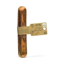 Doğal Zeytin Ağacı Çiğnenebilen Köpek Oyuncağı Xs 12 X 1,5 Cm - 5 Kg