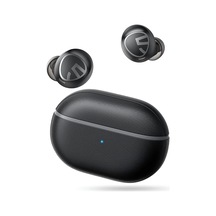 Free2 Classic, Kablosuz Bluetooth V5.1 Kulaklık Ipx5 Suya Dayanıklı Kulak İçi Bluetooth Kulaklık, Dahili Mikrofonlu, 30 Saat Çalma Süresi Siyah