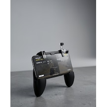 Mobil Oyunlar İçin Joystickli Ergonomik Gamepad Uczzzw16pubgkol-2