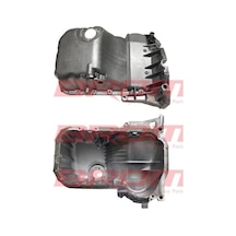 BROM VW3313 Yağ Karteri Alüminyum Sensörsüz Volkswagen Passat / Audi A4 / A6 1.8 T (Aeb)