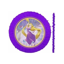 Rapunzel Pinyata 42 Cm + Sopası