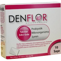 Denflor Probiyotik 10 Saşe