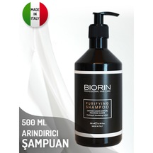 Biorin Purifying Arındırıcı Şampuan 500 ML