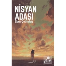 Nisyan Adası - Ebru Çetindağ - Müptela Yayınları