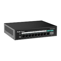 Reyee 8port Rg-es110gs-p-l Gıgabıt 1-uplınk 1-sfp 120w Yöntilemez Poe Swıtch