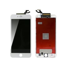 İphone 6 Plus Ekran Dokunmatik Srv Beyaz