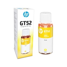 Hp M0h56a No Gt52 Sarı Mürekkep Şişesi-225407 Diğer