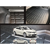 Renault Fluence Bagaj Havuzu 2009-2017 Fluence Uyumlu