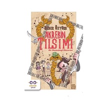 Akrebin Tılsımı: Bir Hasankeyf Macerası Sku: Zeusstk063ac5313c