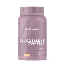 Farmasi Nutriplus Glukozamin Kompleks
