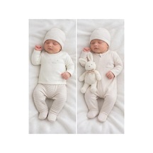 Caramell Hastane Çıkışı 4 Lü Kutulu Set 1545 Gri Gri