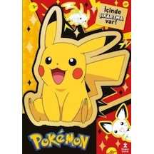 Pokemon - Renk Koleksiyonu Boyama Kitabı Ciltli Doğan Çocuk