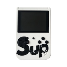 Sup 400 Oyunlu 3" Mini i (İthalatçı Garantili)