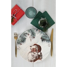 Keramika Santa Servis Tabağı 26 Cm - 17958