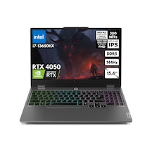 Lenovo LOQ 15IRX9 83DV0118TR FR54 i7-13650HX 64 GB 4 TB SSD RTX4050 6 GB 15.6" W11H Dizüstü Bilgisayar