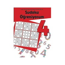 Sudoku Öğreniyorum - 4- Pia