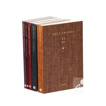 Oruç Aruoba Şiir Seti 5 Kitap / Oruç Aruoba