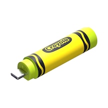 Crayola 64gb Sdczıc-064g-g46l Usb-c 3.2 Gen1 Type-c Flash Bellek Electric Lime