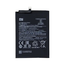 Redmi Note 10 Pro Batarya Pil BN53 5020 mAh