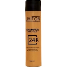 Liviton Pure Gold 24 K Şampuan 300 ML