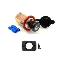 Oto Çakmak Söketi Panel Tip Set Halinde