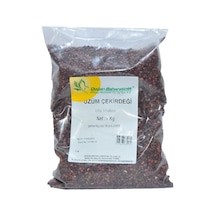 Doğan Baharatçılık Üzüm Çekirdeği 1 KG