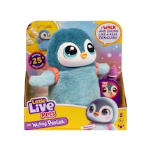 Little Live Pets Yürüyen Penguen 26535