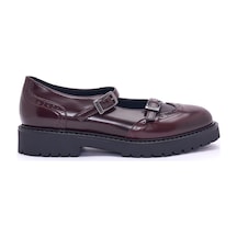 Bordeaux Oxford Klasik Kadın Diğer 745784dm Donna Serena 5784dm Abr Pel Bordò /ox Ro Gr Bordo