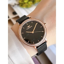 Rose Gold - Siyah