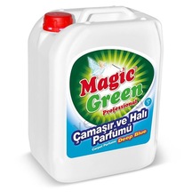 Magic Green Professional Deep Blue Çamaşır ve Halı Parfümü 20 L