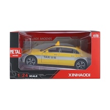 Xhd-c2426 Kut C-b 1 24 Işıklı Ve Sesli Mrs Taxı Belirtilen Fiyat, Tekli Satış İçin Adet Fiyatıdır.