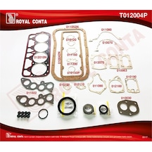 Royal T012004p Motor Conta Takımı Full M131 1,6