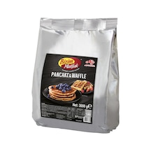 Bizim Mutfak Pancake & Waffle Toz 3 KG