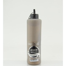Cadence Hibrit Metalik Boya 500 ML Hm813 Koyu Altın