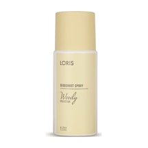 Loris K-222 Kadın Sprey Deodorant 150 ML