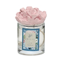 100 Ml Pembe Seramik Taşlı Gardenya Oda Kokusu