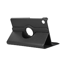 Butam Bilişim Lenovo Tab M10 Tb-328f 3. Jenerasyon Uyumlu Dönebilen Standlı Kılıf-mor Tablet Kılıfı