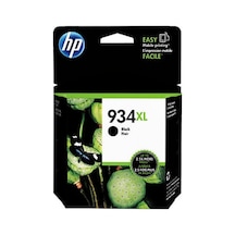 HP 934XL C2P23AE Mürekkep Kartuş Siyah