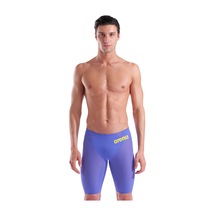 Arena Powerskin Carbon Air2 Le Jammer Erkek Mor Yüzücü Yarış Mayosu 006344115 Mor Mor