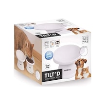 Tıltd Seramik Mama Kabı 150ml White